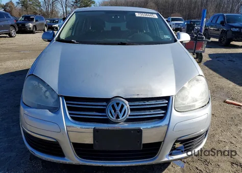 2010 Volkswagen Jetta Se из США, поврежденный, VIN 3VWRZ7AJ4AM157491